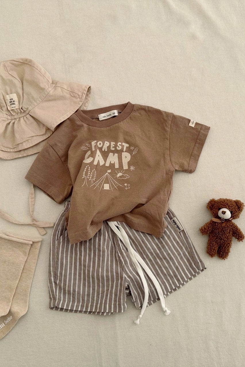 T-Shirt Camp Valu Bebe