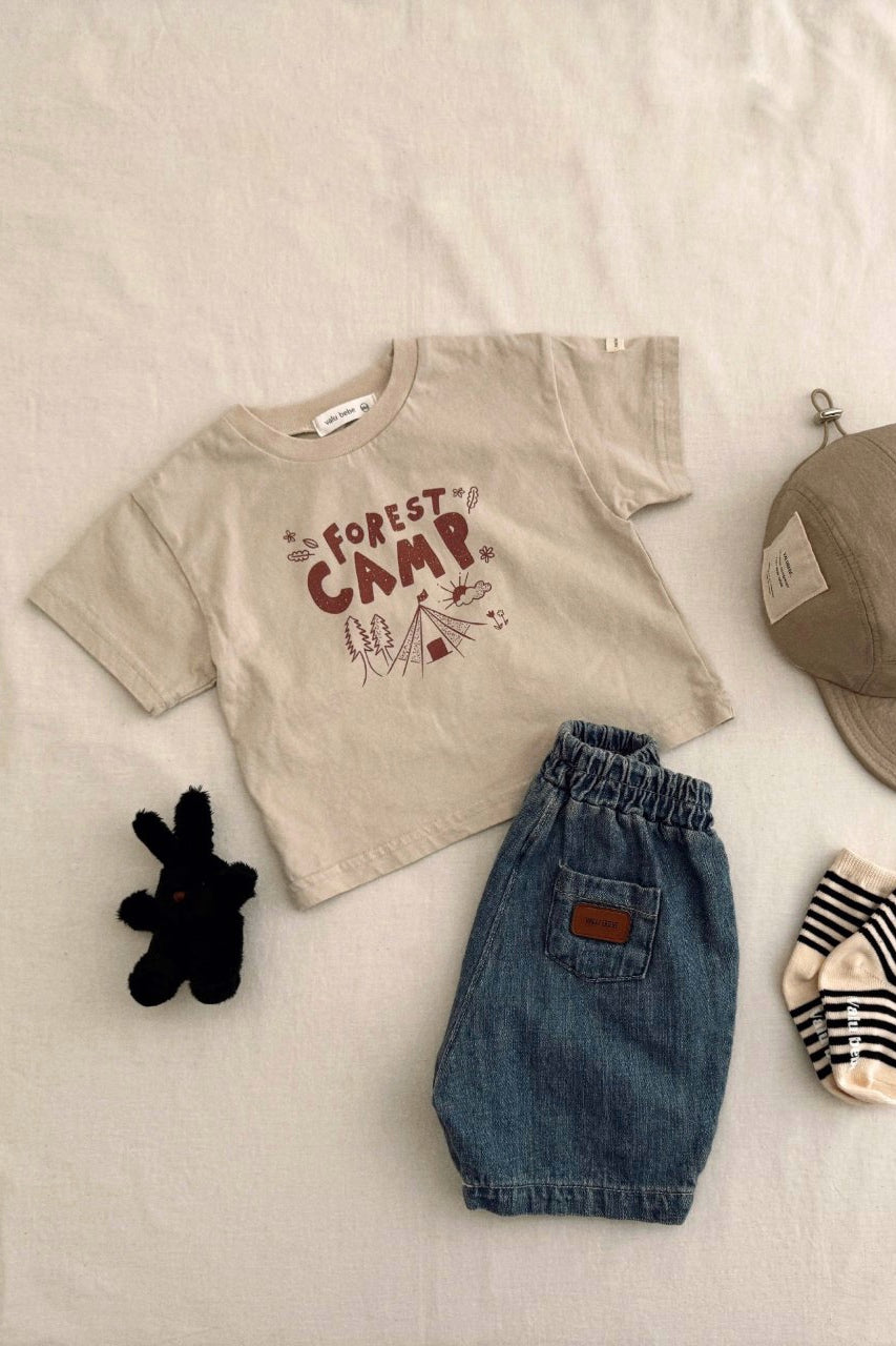 T-Shirt Camp Valu Bebe