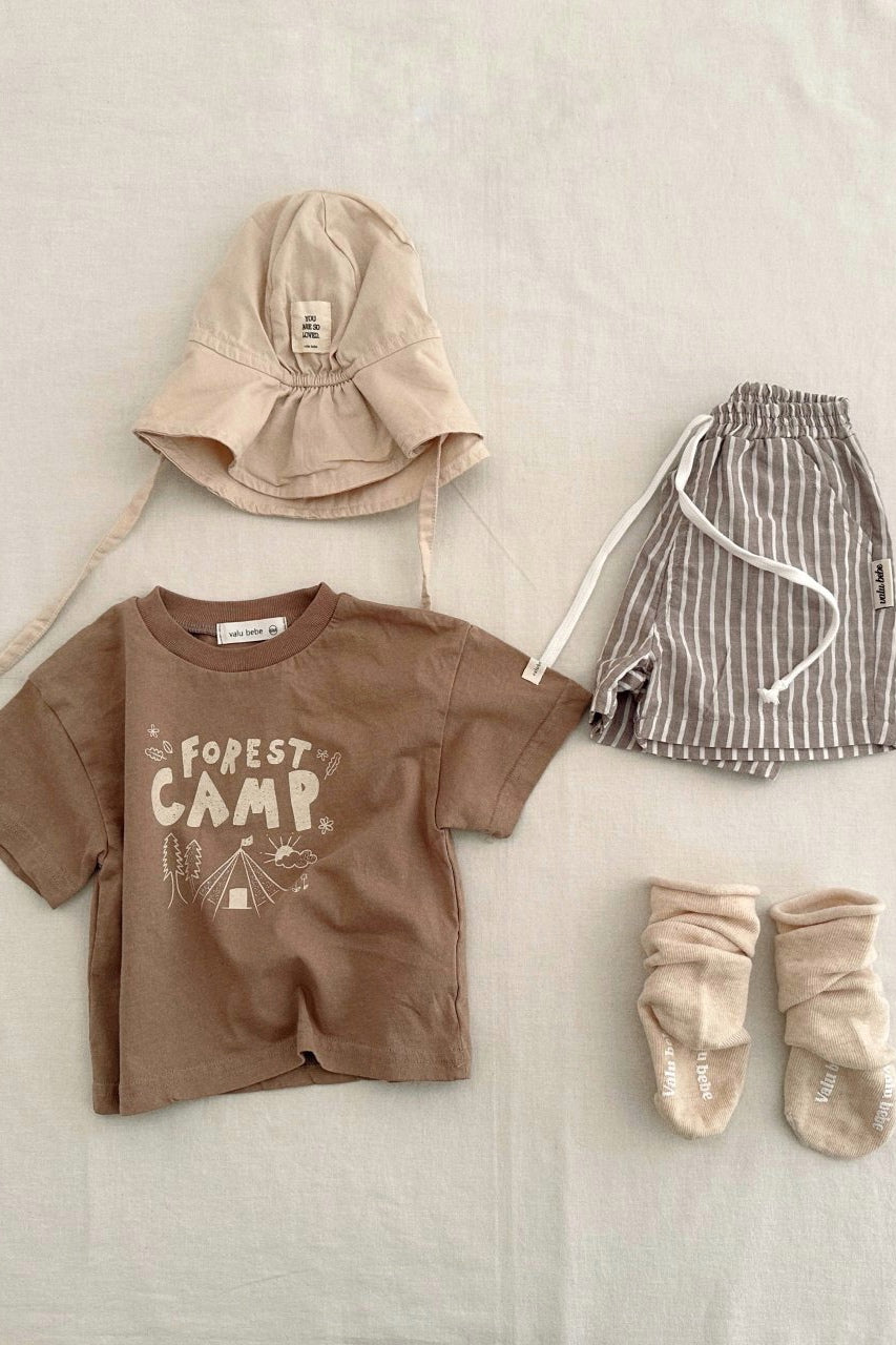 T-Shirt Camp Valu Bebe