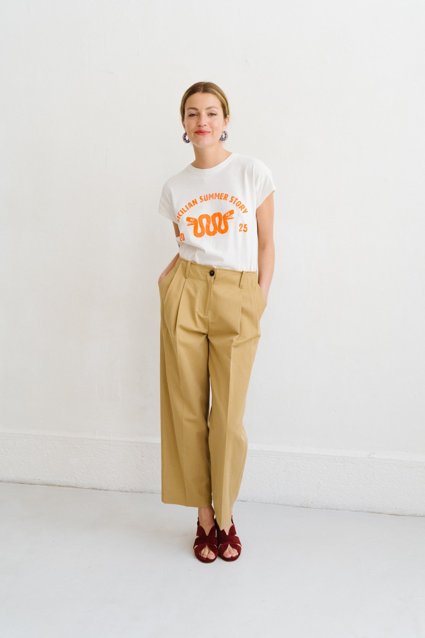 Pantalon Ophelie