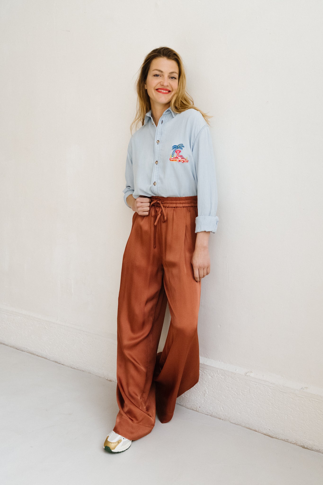 Pantalon Hollusk