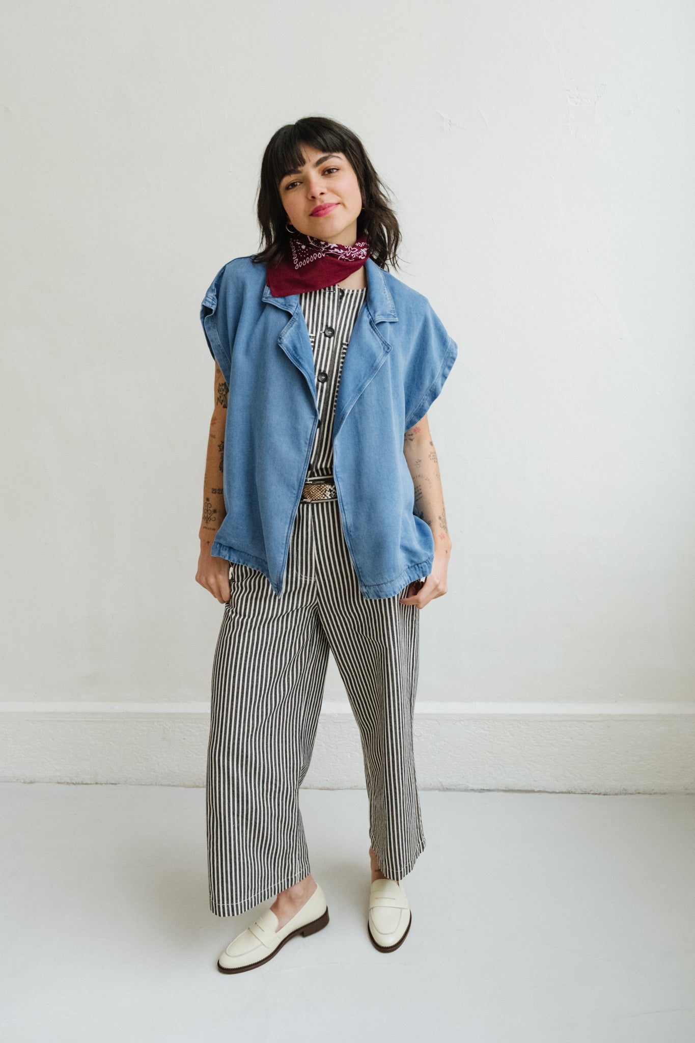 Pantalon Swanne
