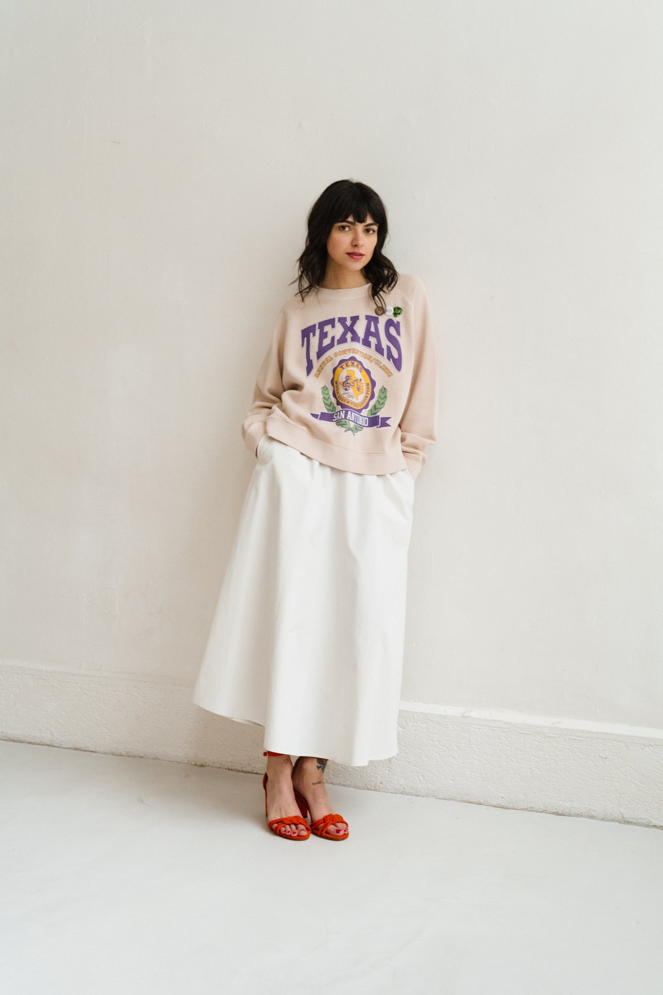 Sweatshirt Texas