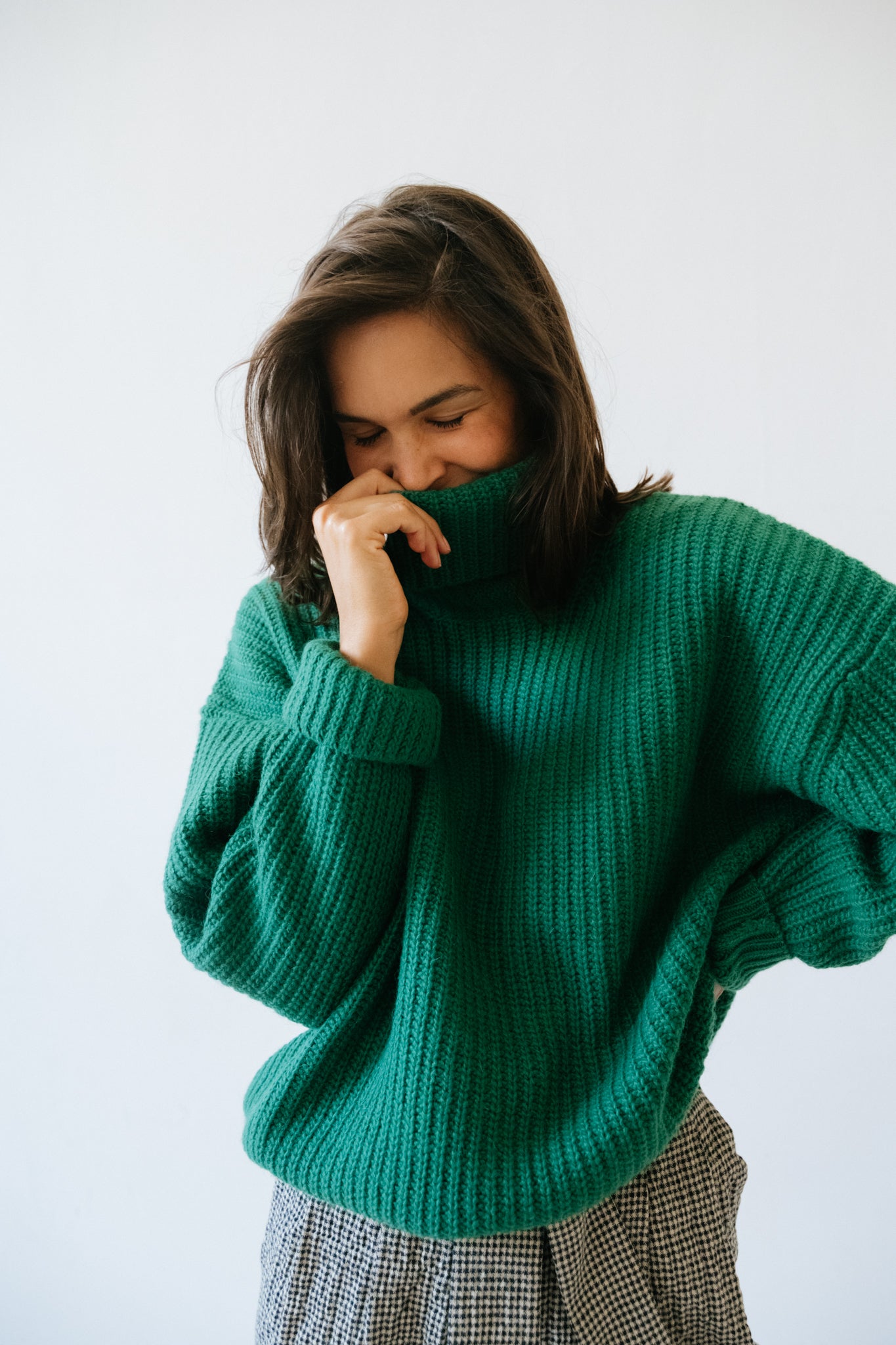 Pull Garano Adventurine