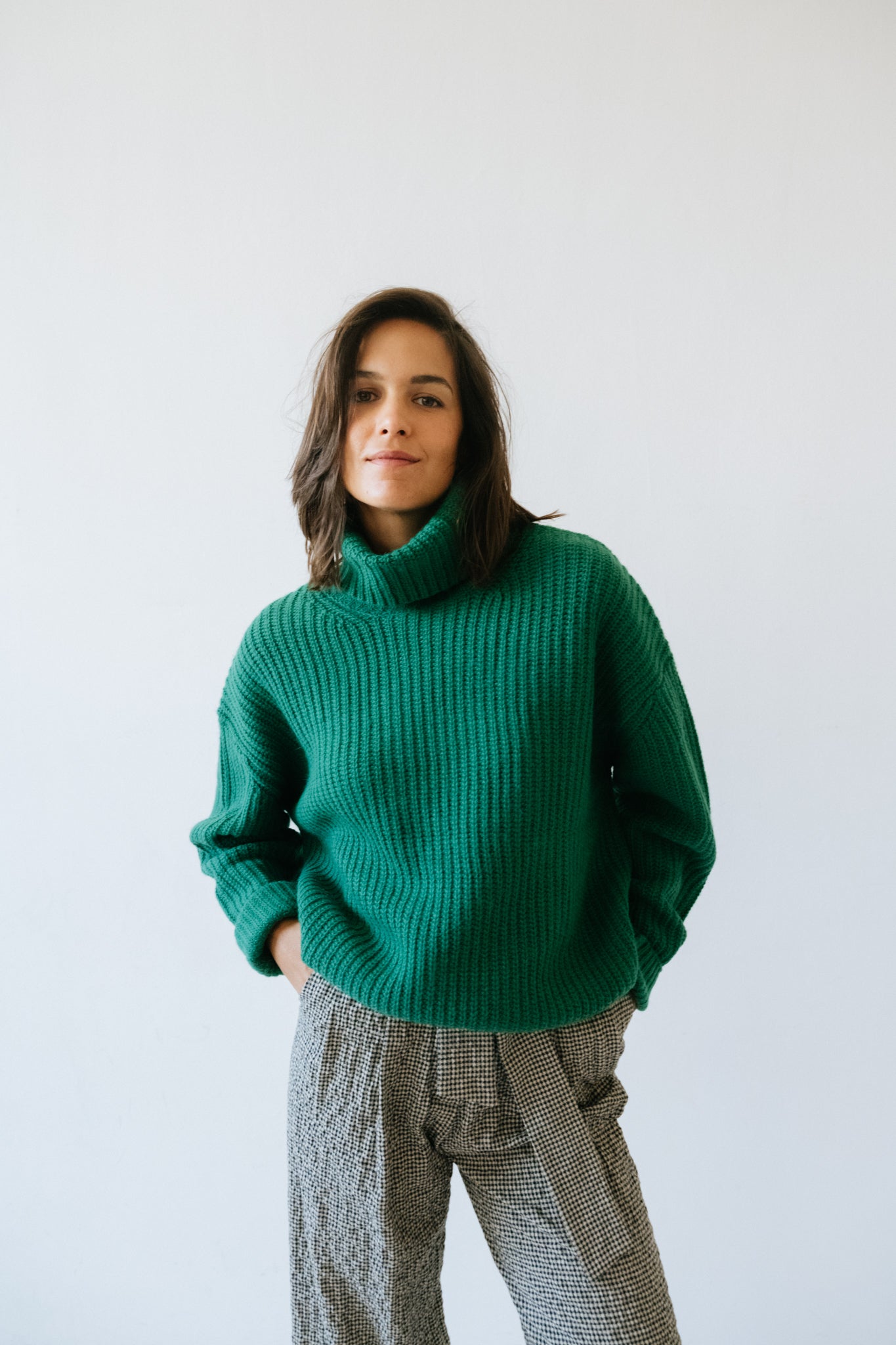 Pull Garano Adventurine