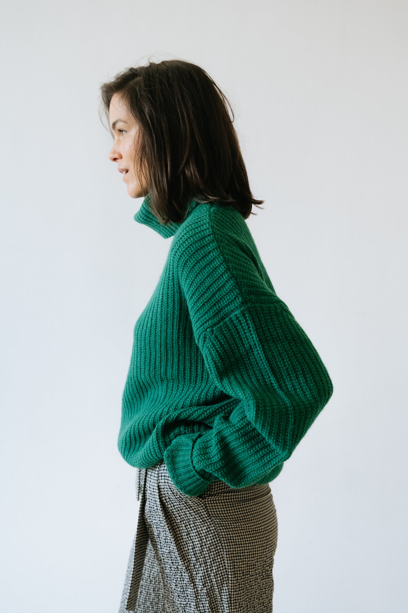 Pull Garano Adventurine