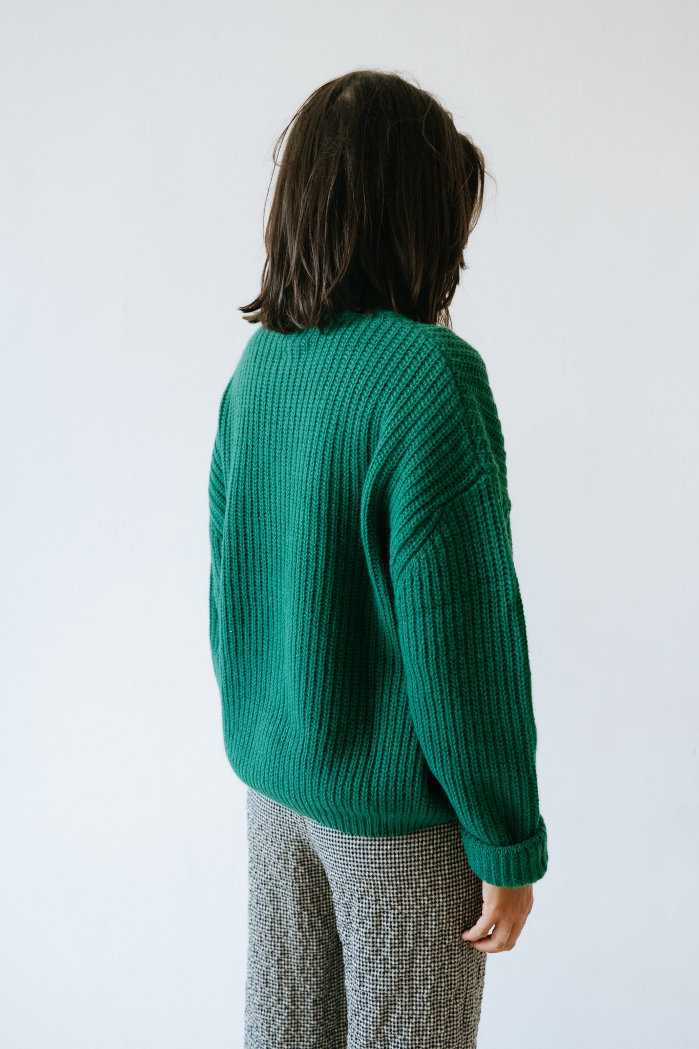 Pull Garano Adventurine