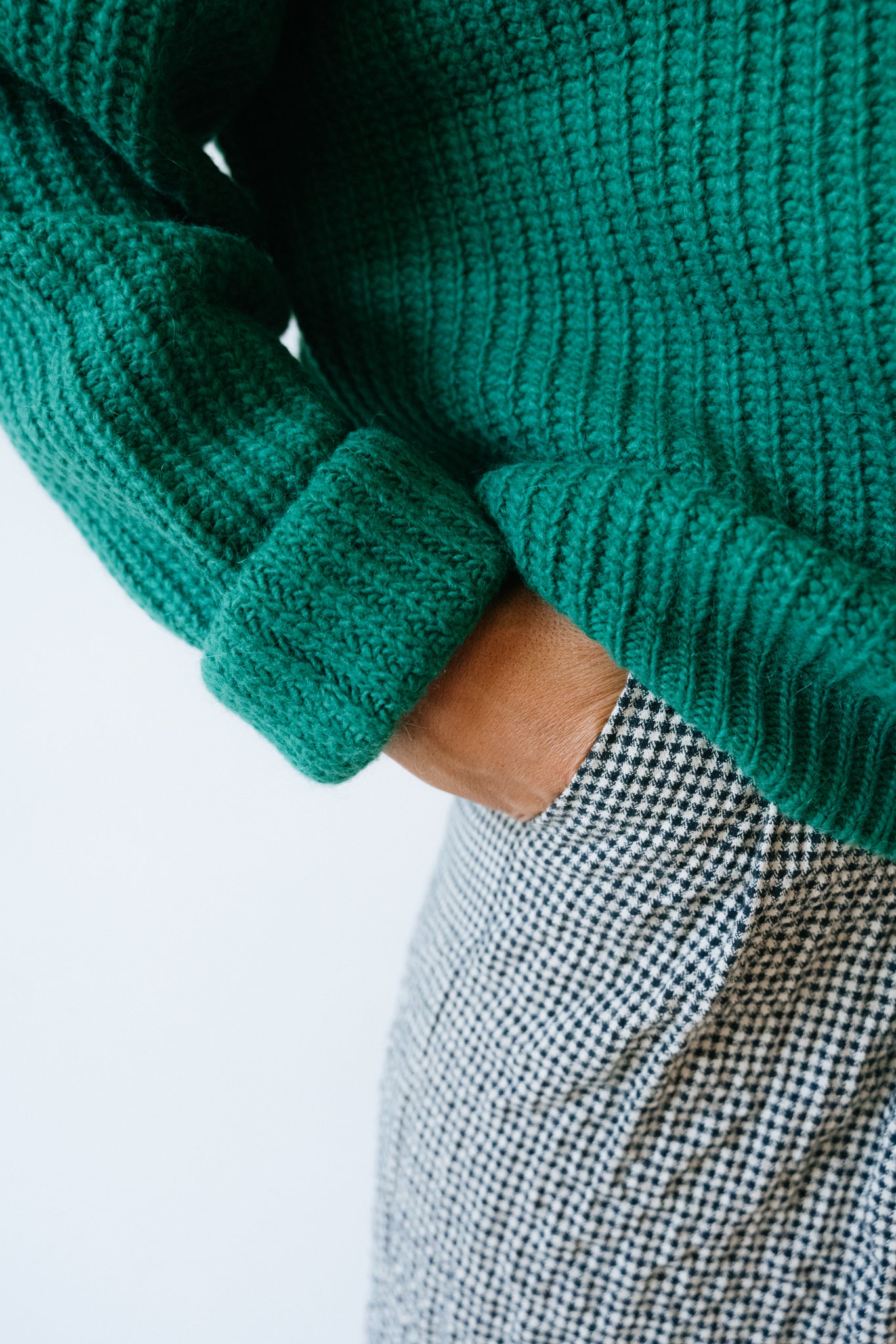 Pull Garano Adventurine