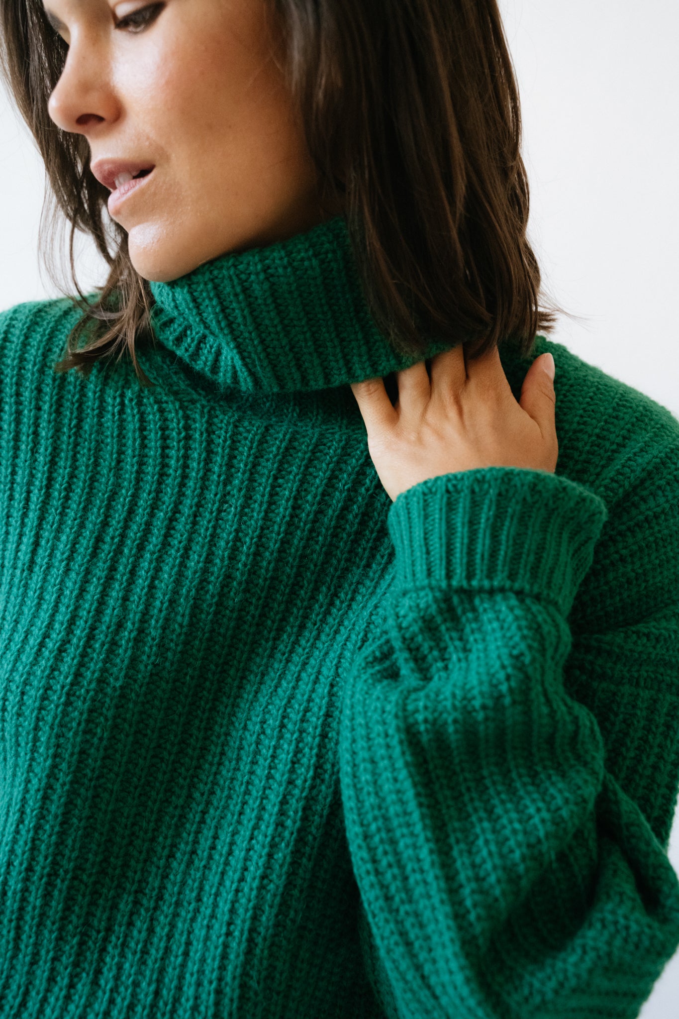 Pull Garano Adventurine