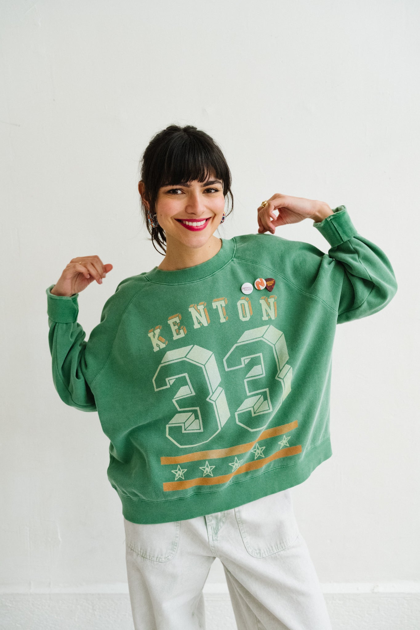 Sweatshirt Kenton