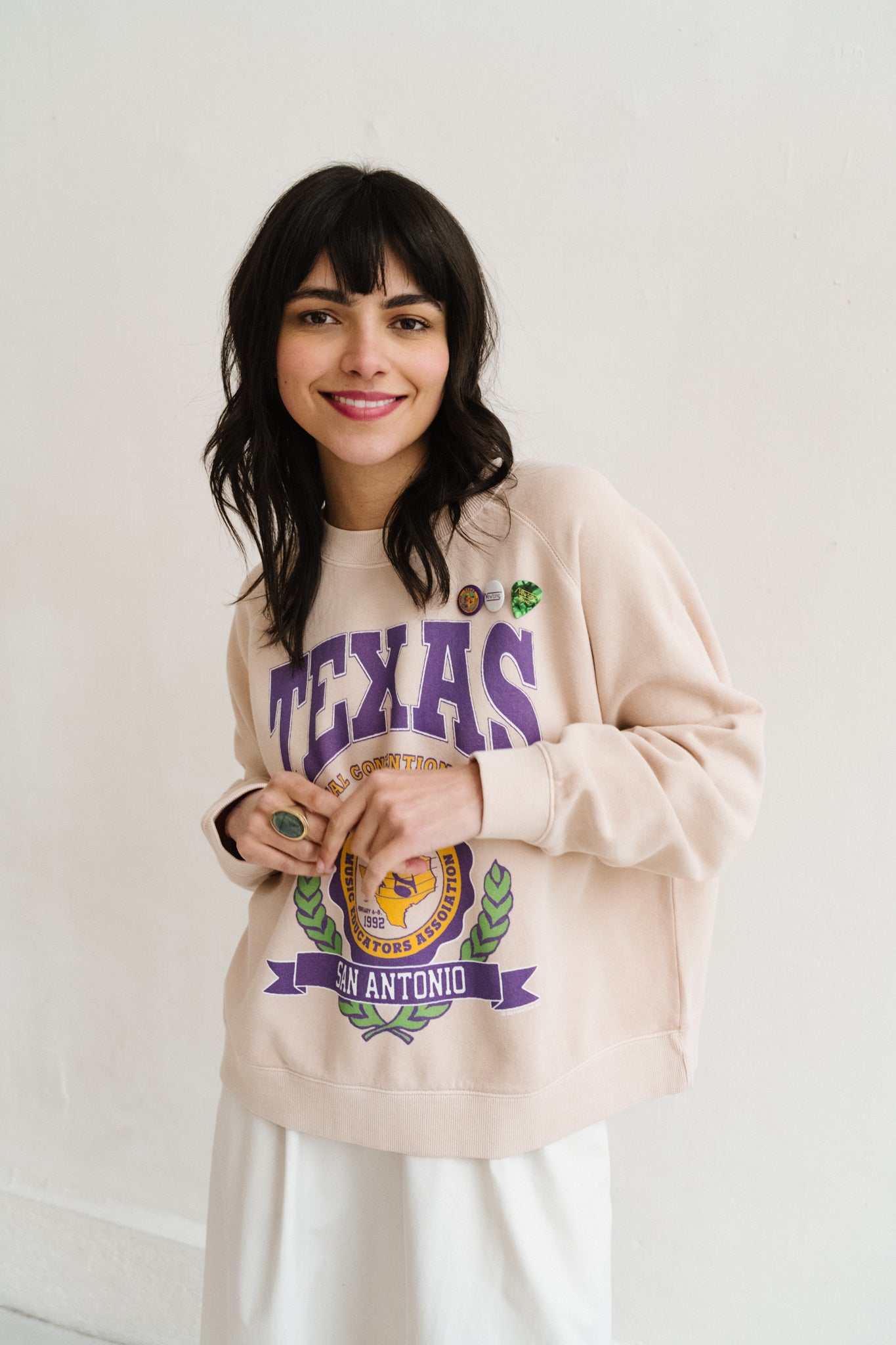 Sweatshirt Texas