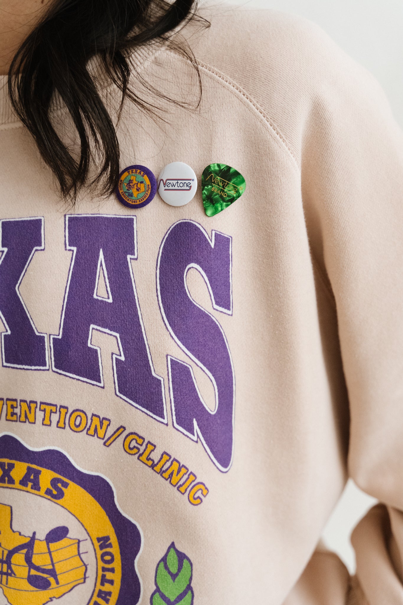 Sweatshirt Texas