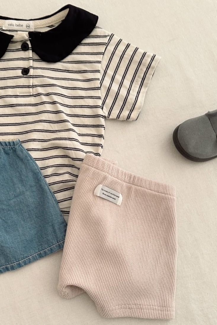 Bloomer Waffle Valu Bebe