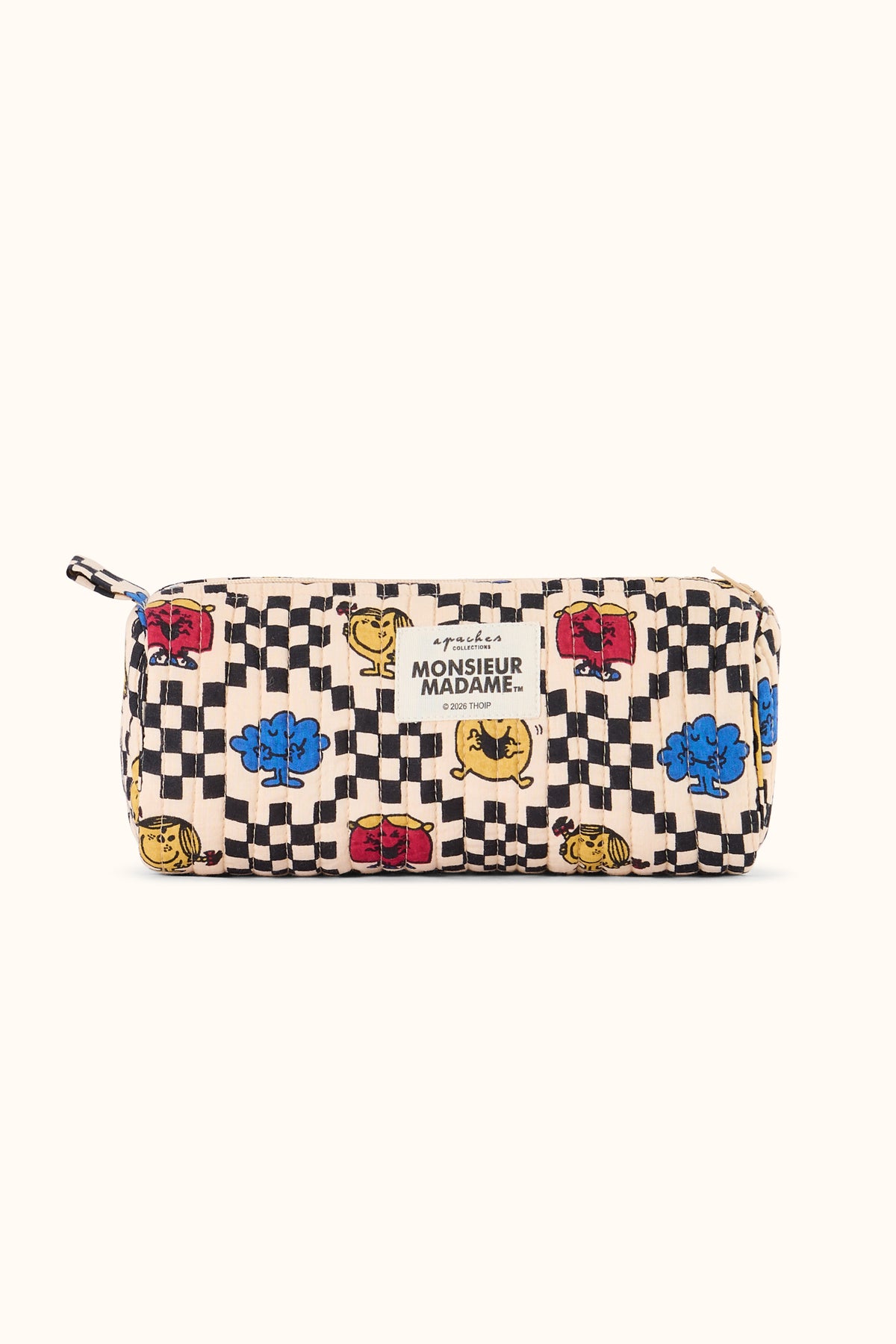 trousse Opal collaboration Monsieur & Madame Apaches Collections __ Bonny Lyon