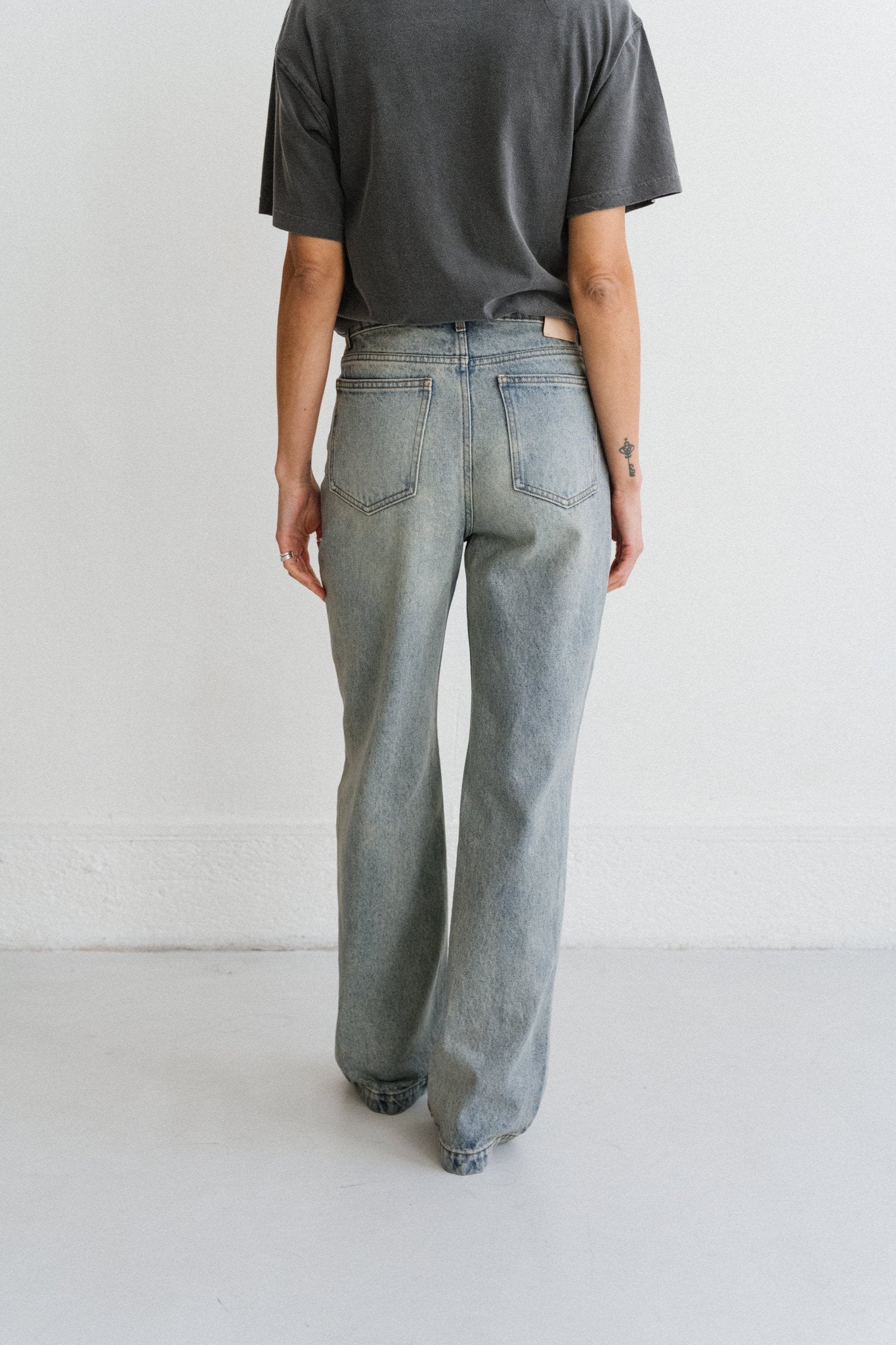 Jeans Denim Relaxed