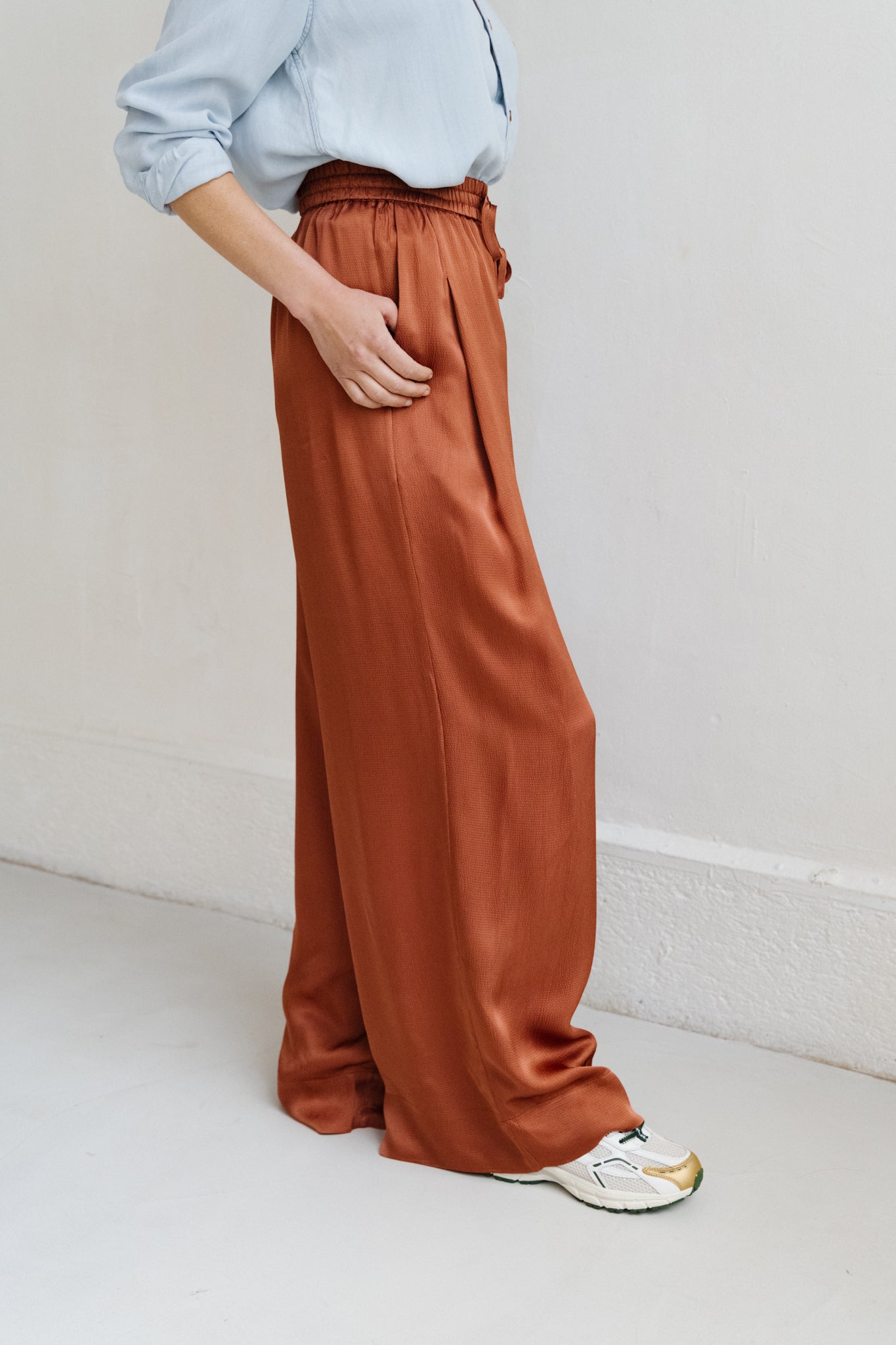 Pantalon Hollusk