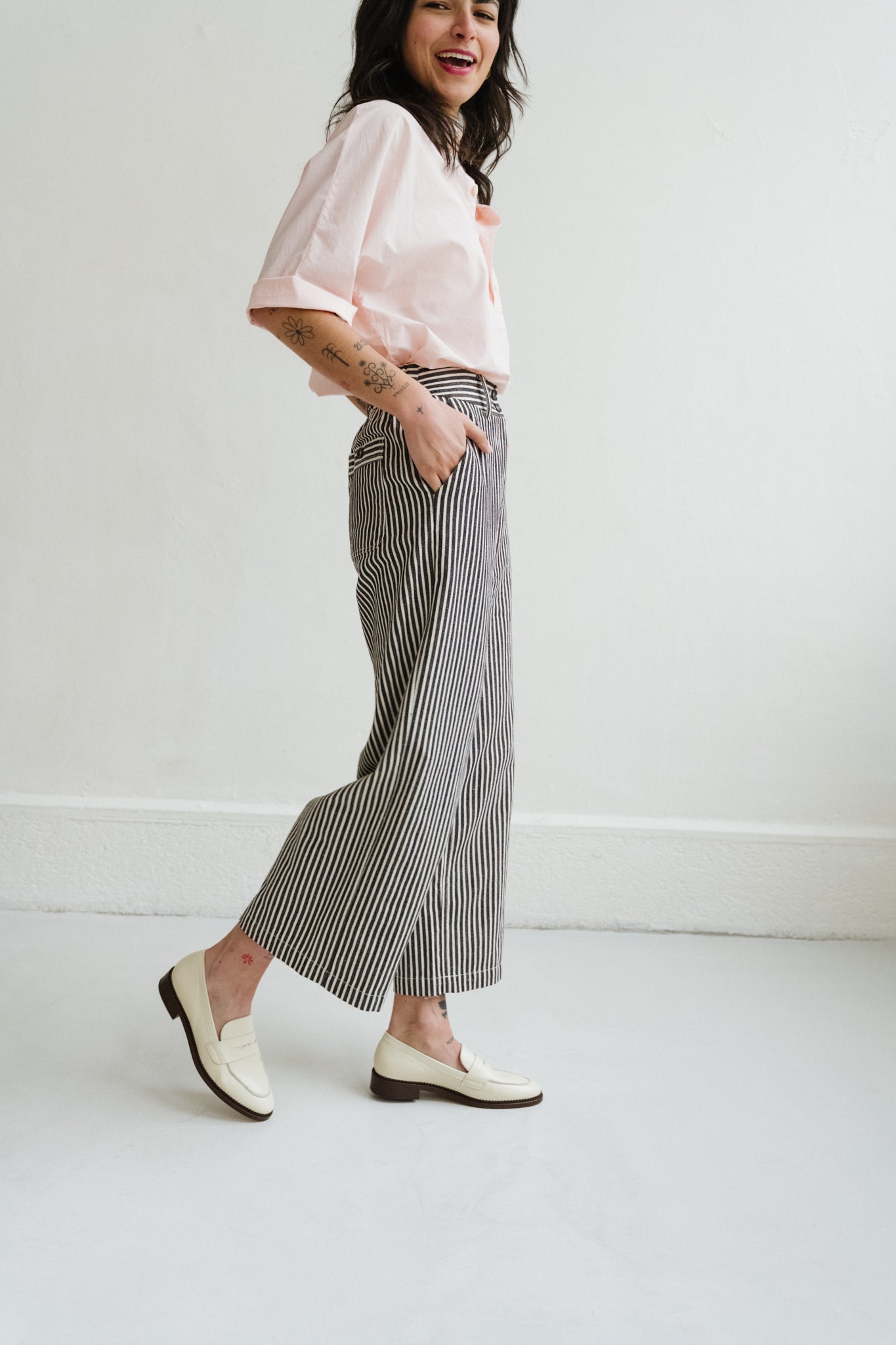 Pantalon Swanne