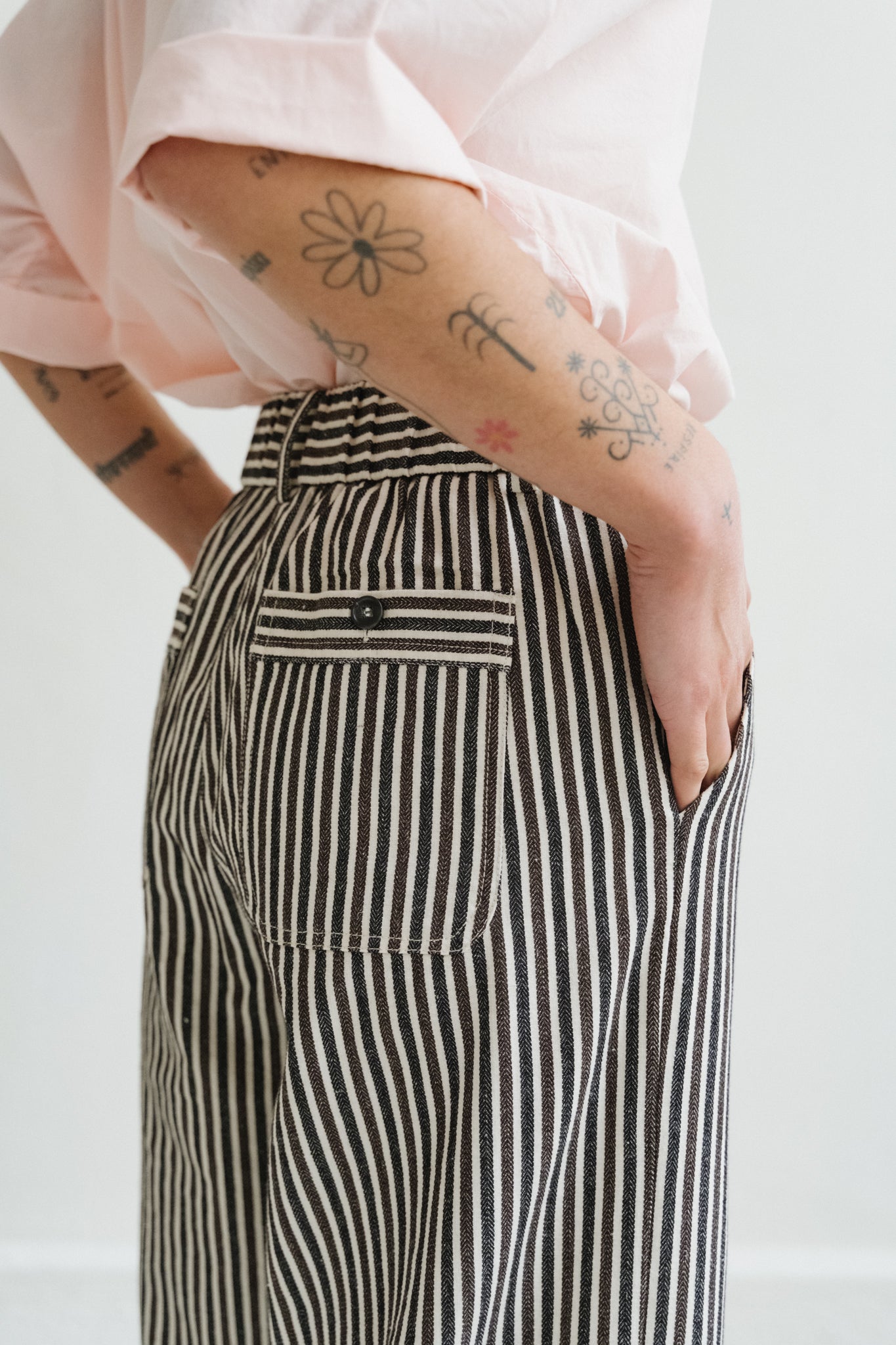Pantalon Swanne