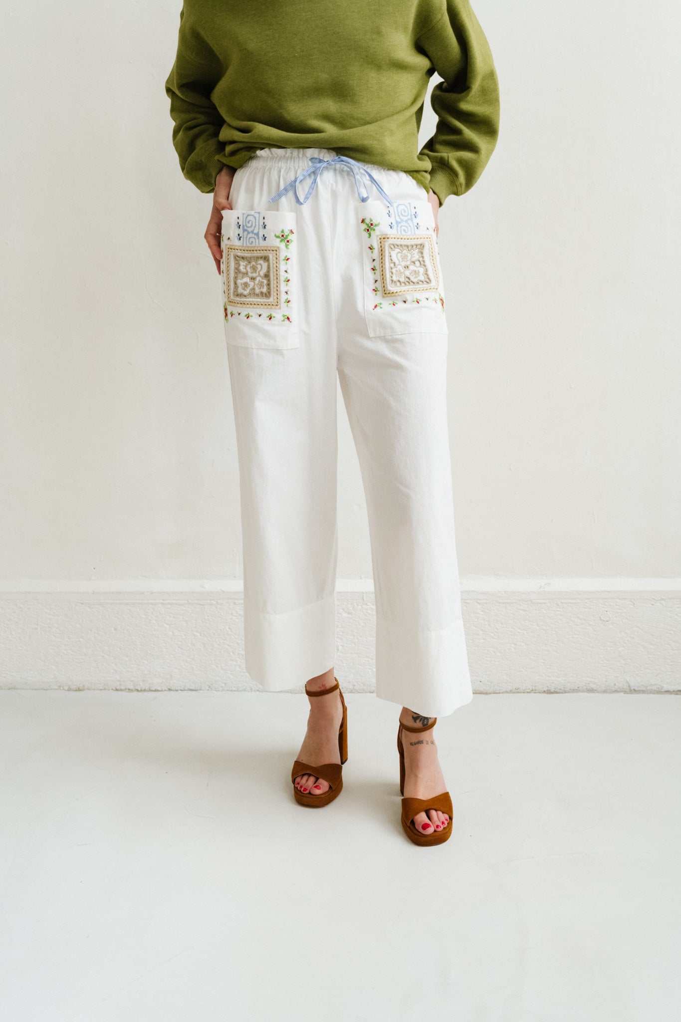 Pantalon Barbara