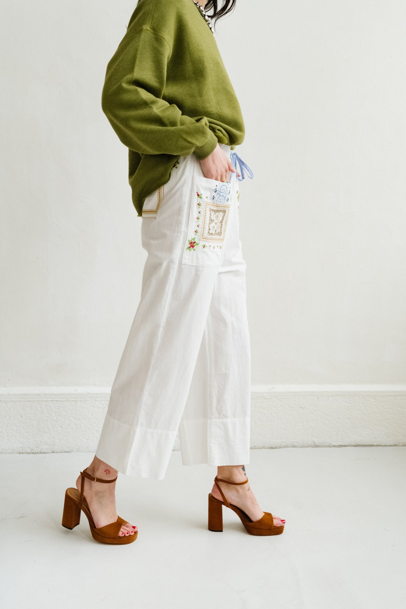 Pantalon Barbara