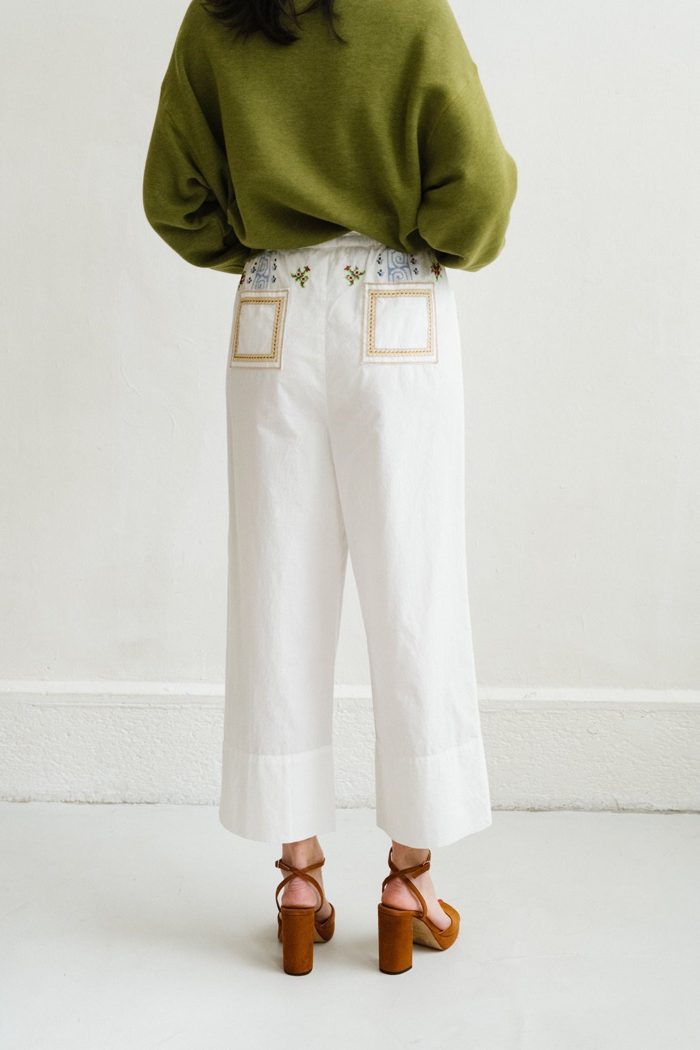 Pantalon Barbara