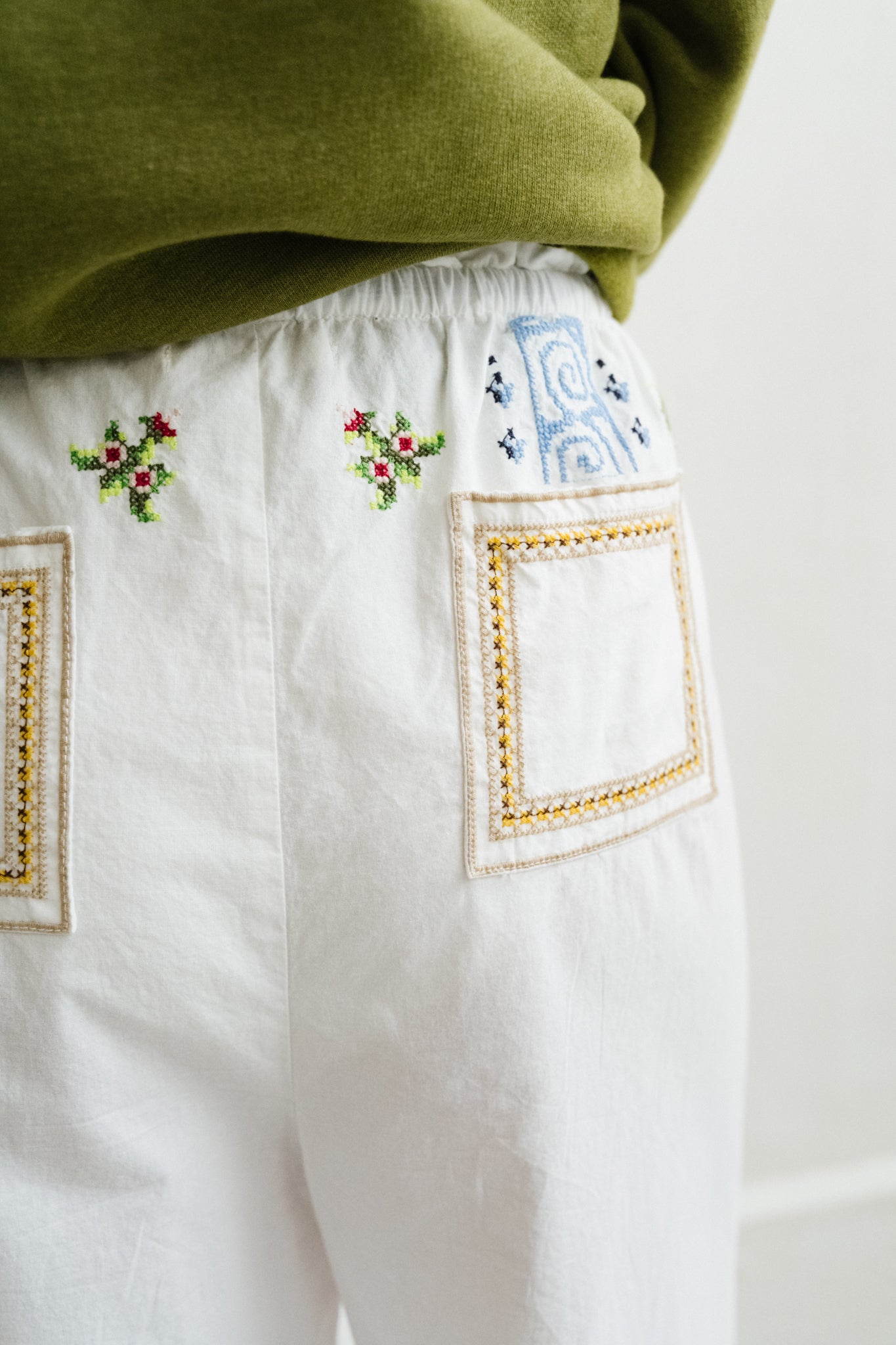Pantalon Barbara