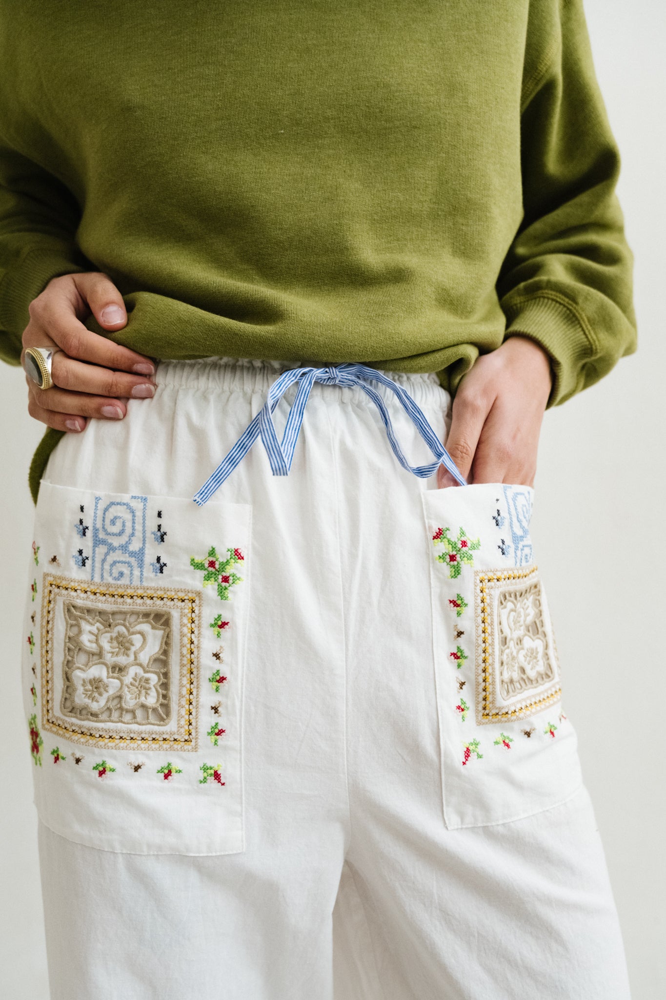 Pantalon Barbara