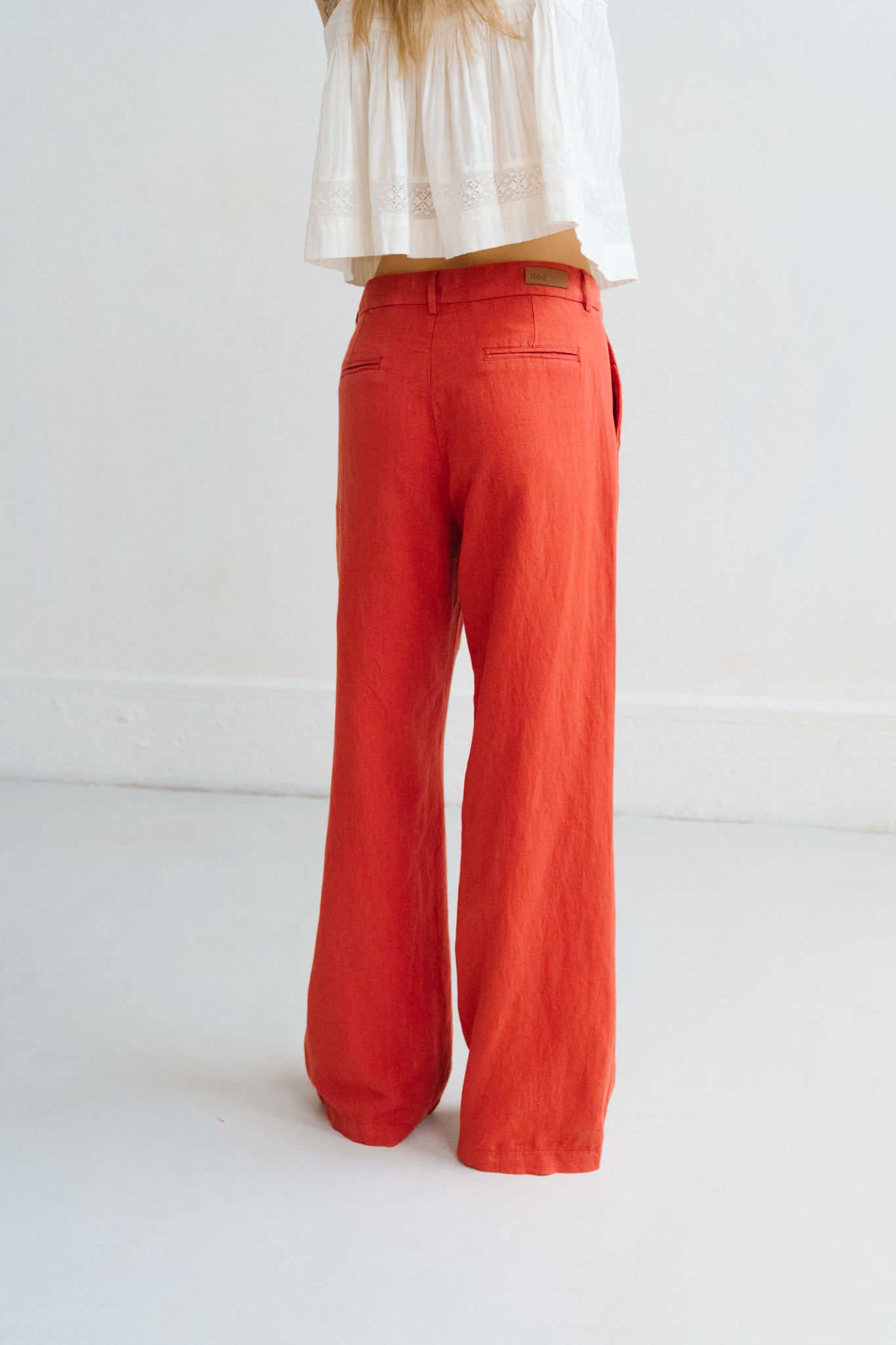 pantalon coupe droite modèle Pacifie Hod Paris Lyon Bonny