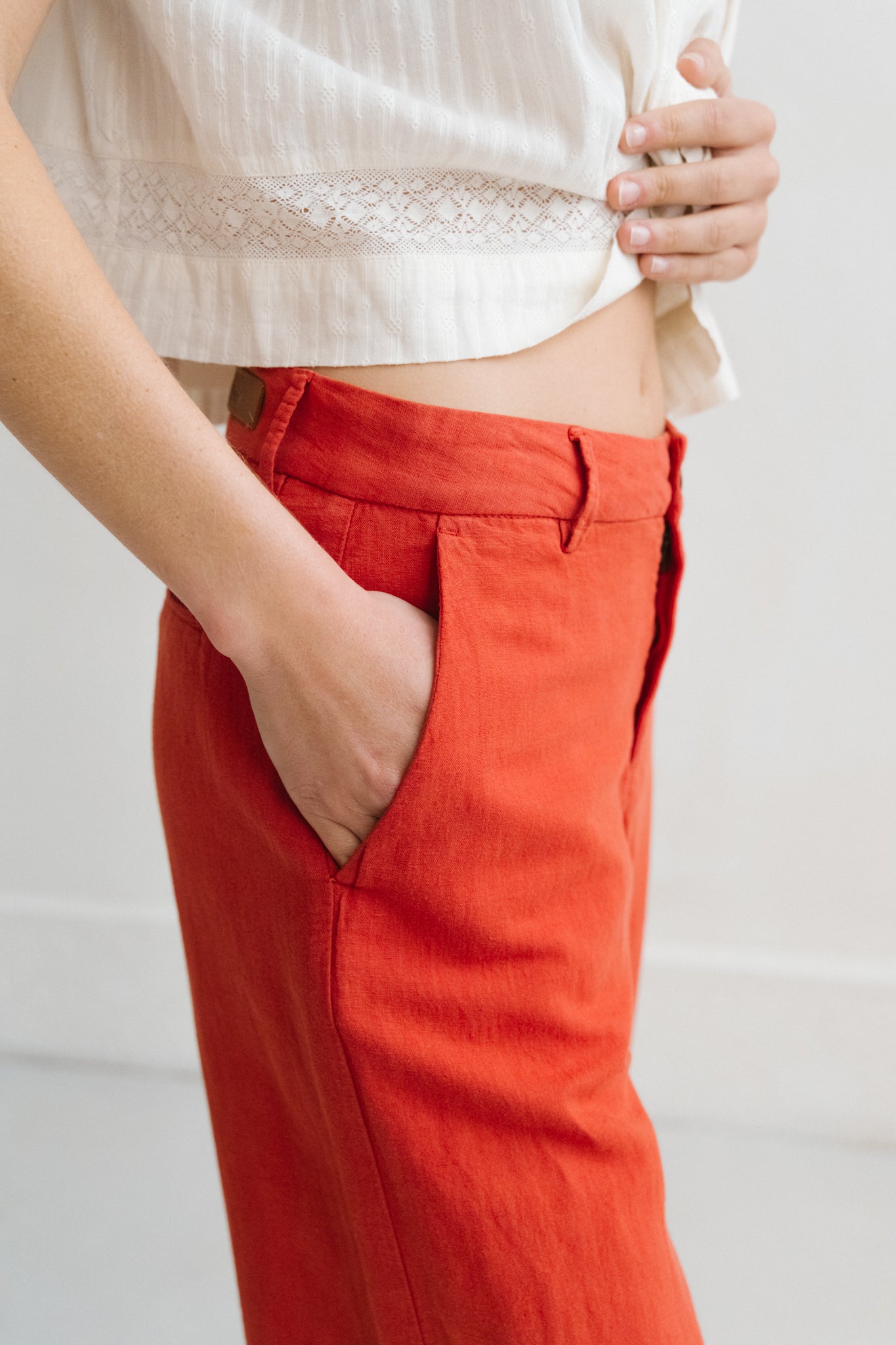 Pantalon Pacifie Lin