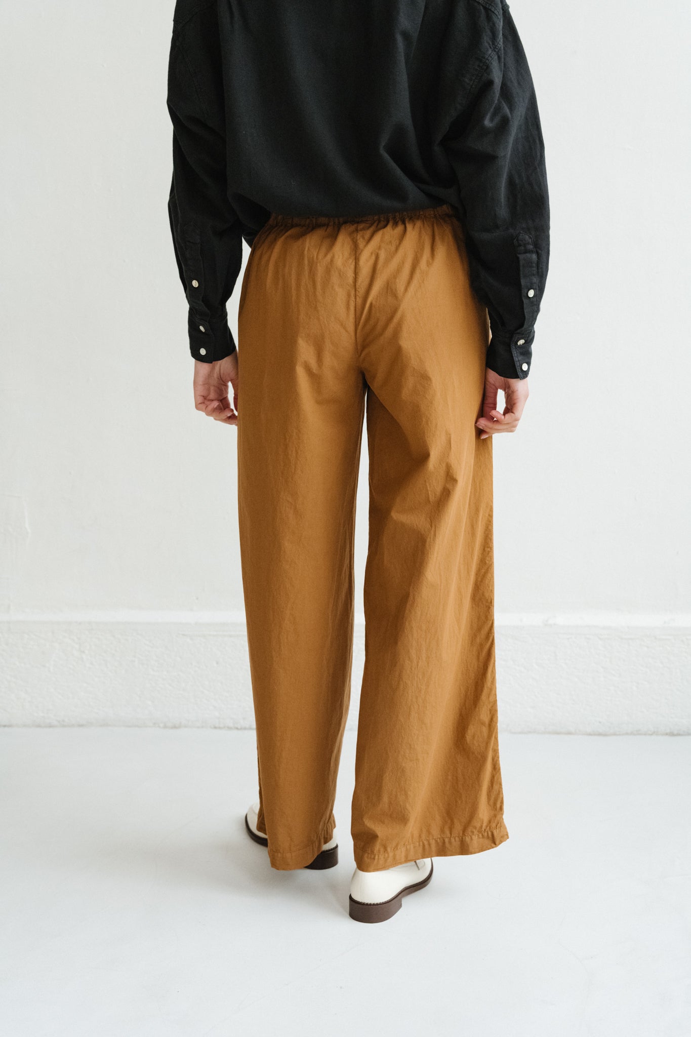Pantalon Jean Tabac
