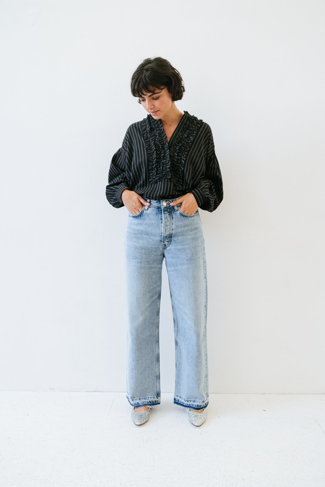 Jeans Shelly Light Heritage