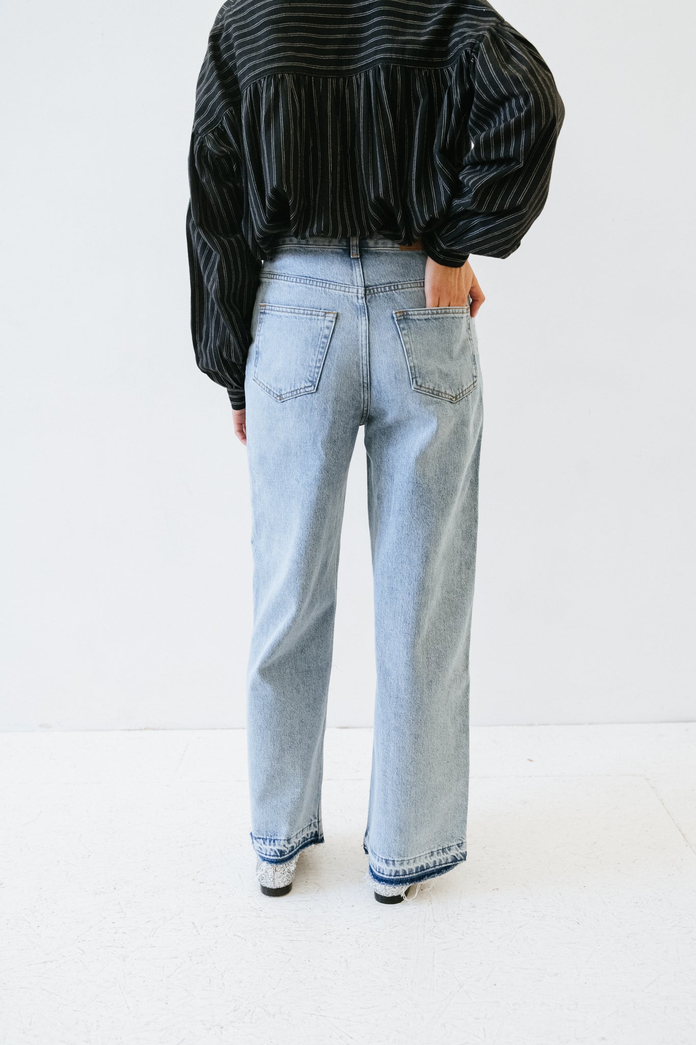 Jeans Shelly Light Heritage