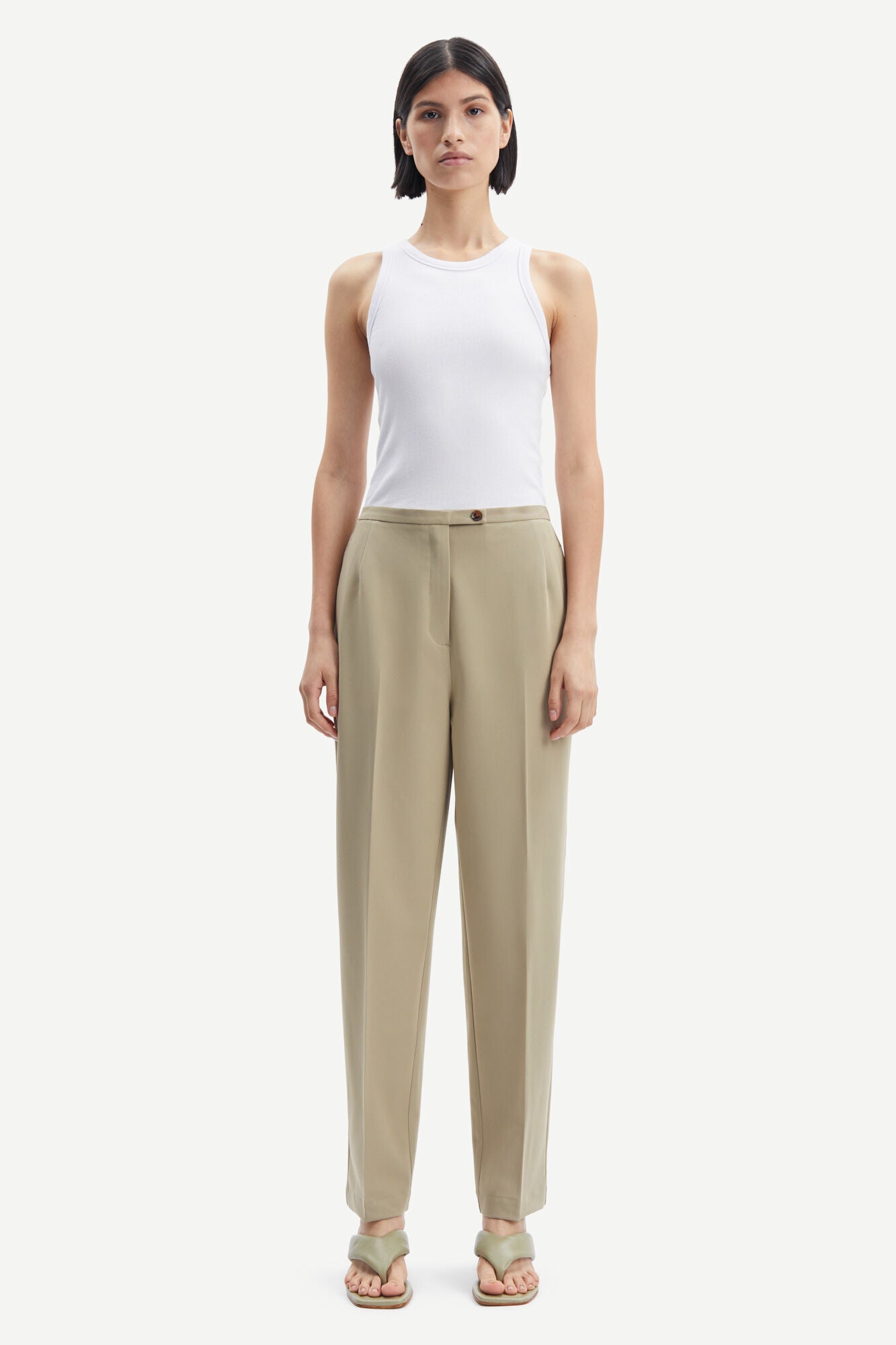Pantalon Hallie Silver Sage