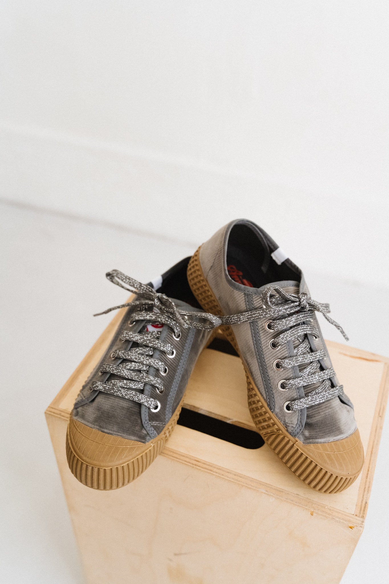 Baskets Arnacoeur Velours