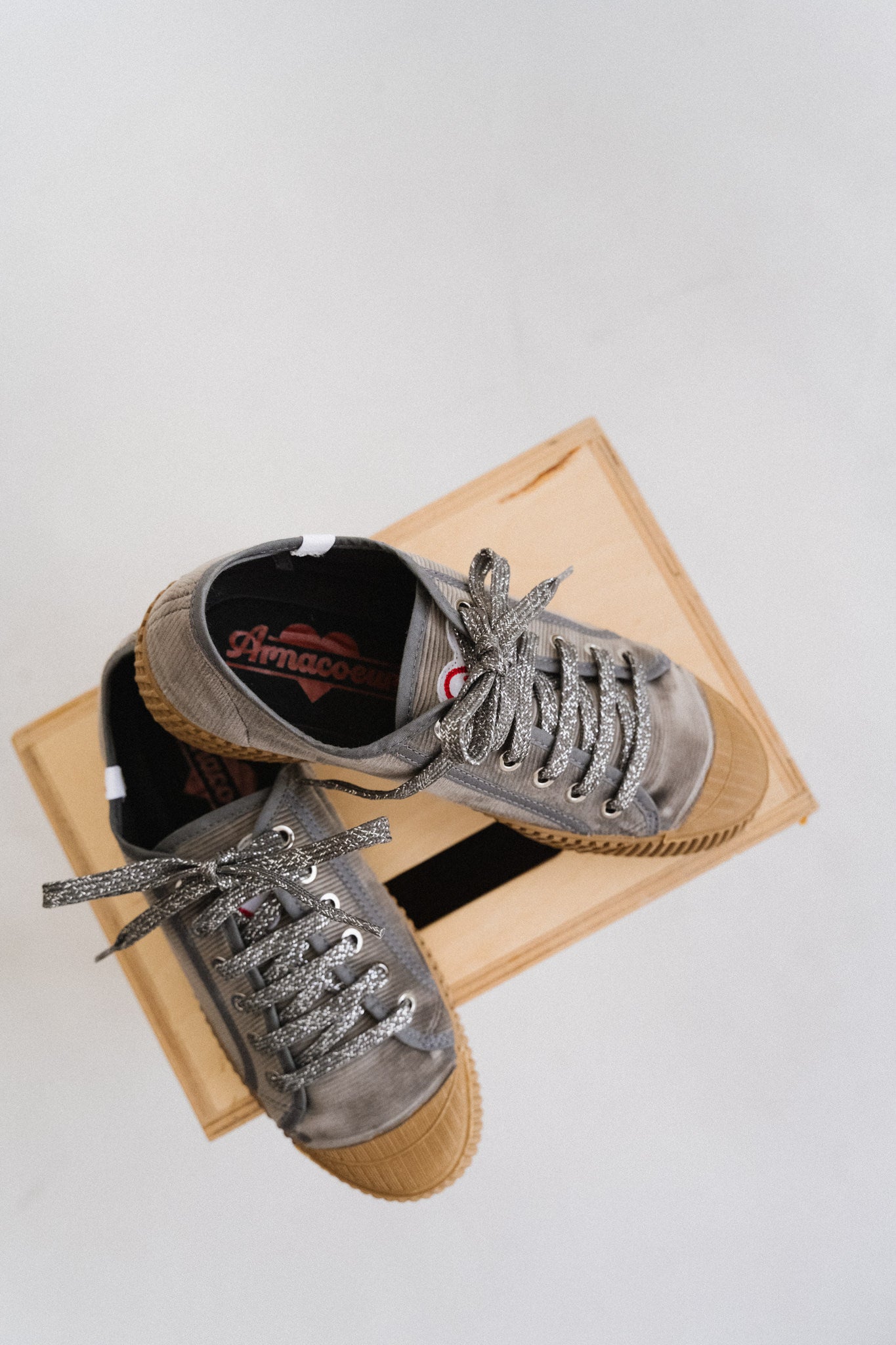 Baskets Arnacoeur Velours