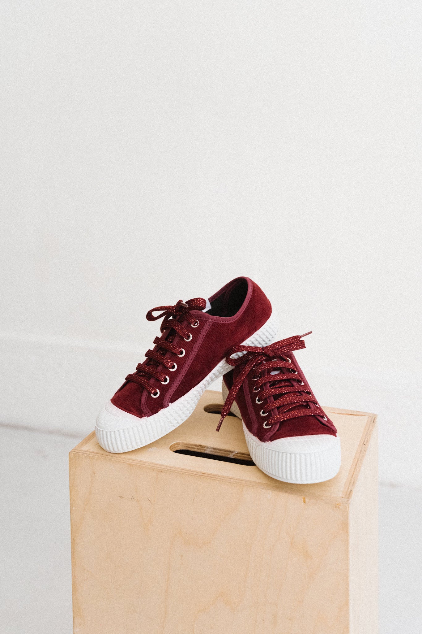 Baskets Arnacoeur Velours