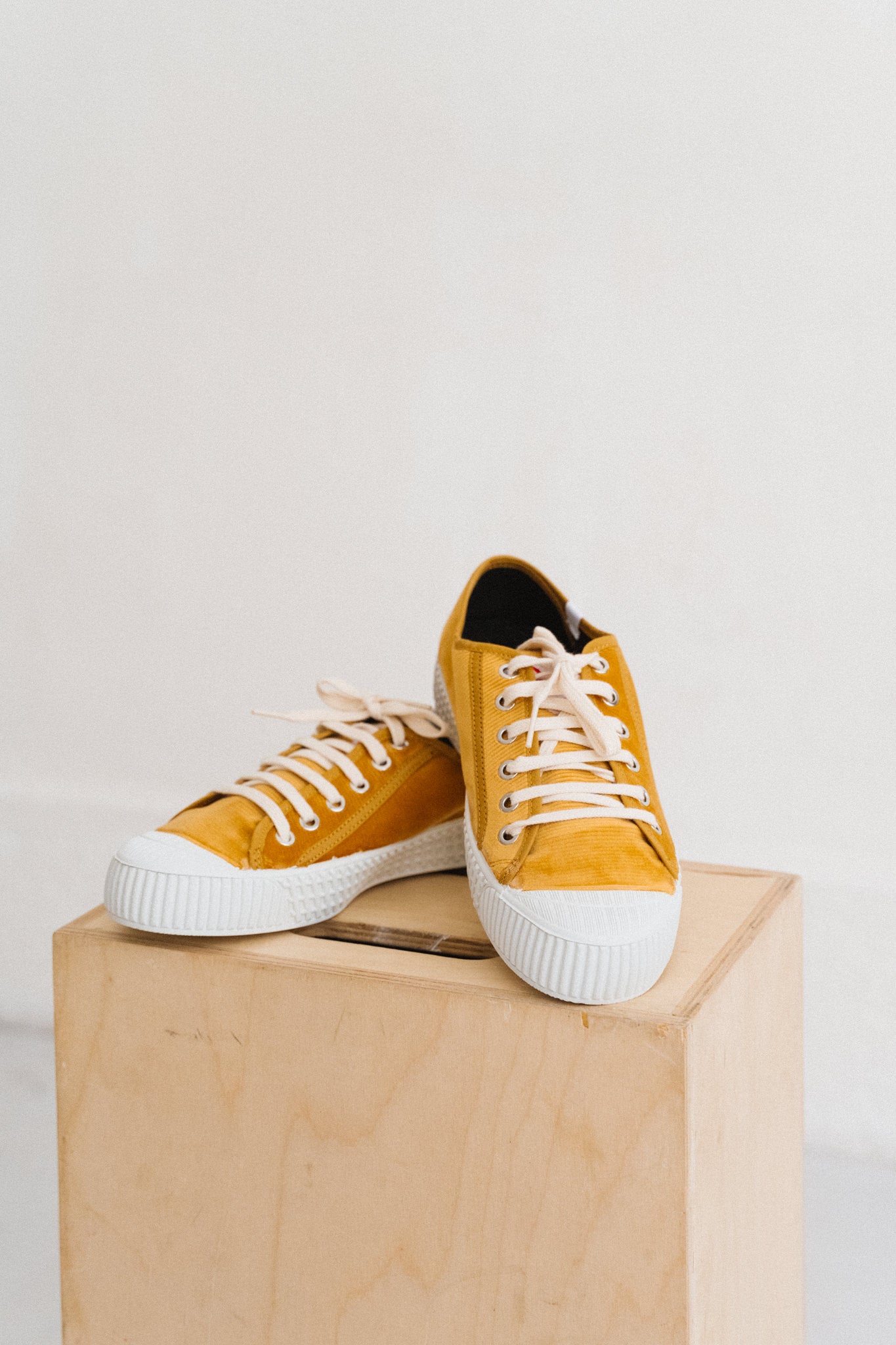 Baskets Arnacoeur Velours