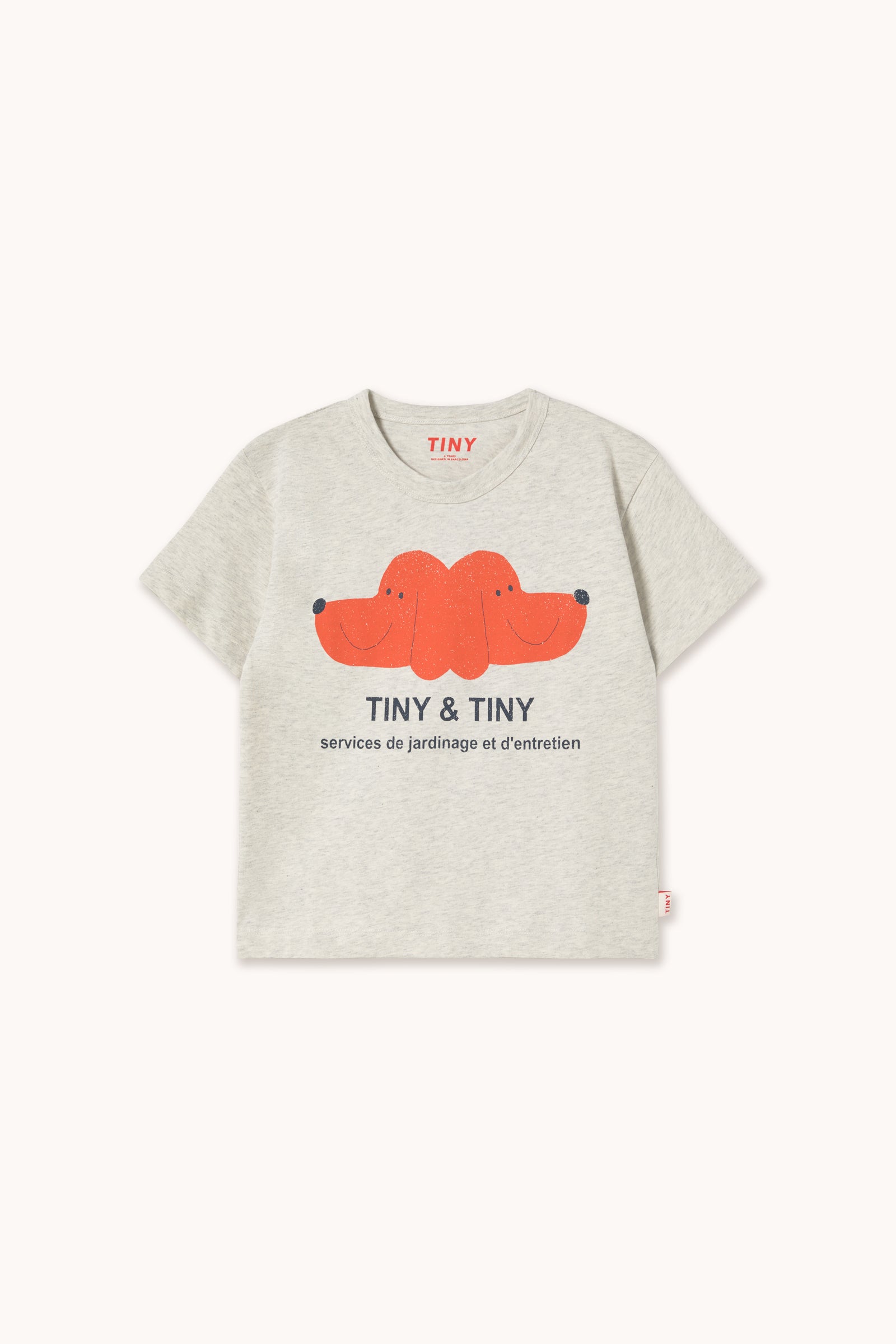 T-Shirt Tiny & Tiny