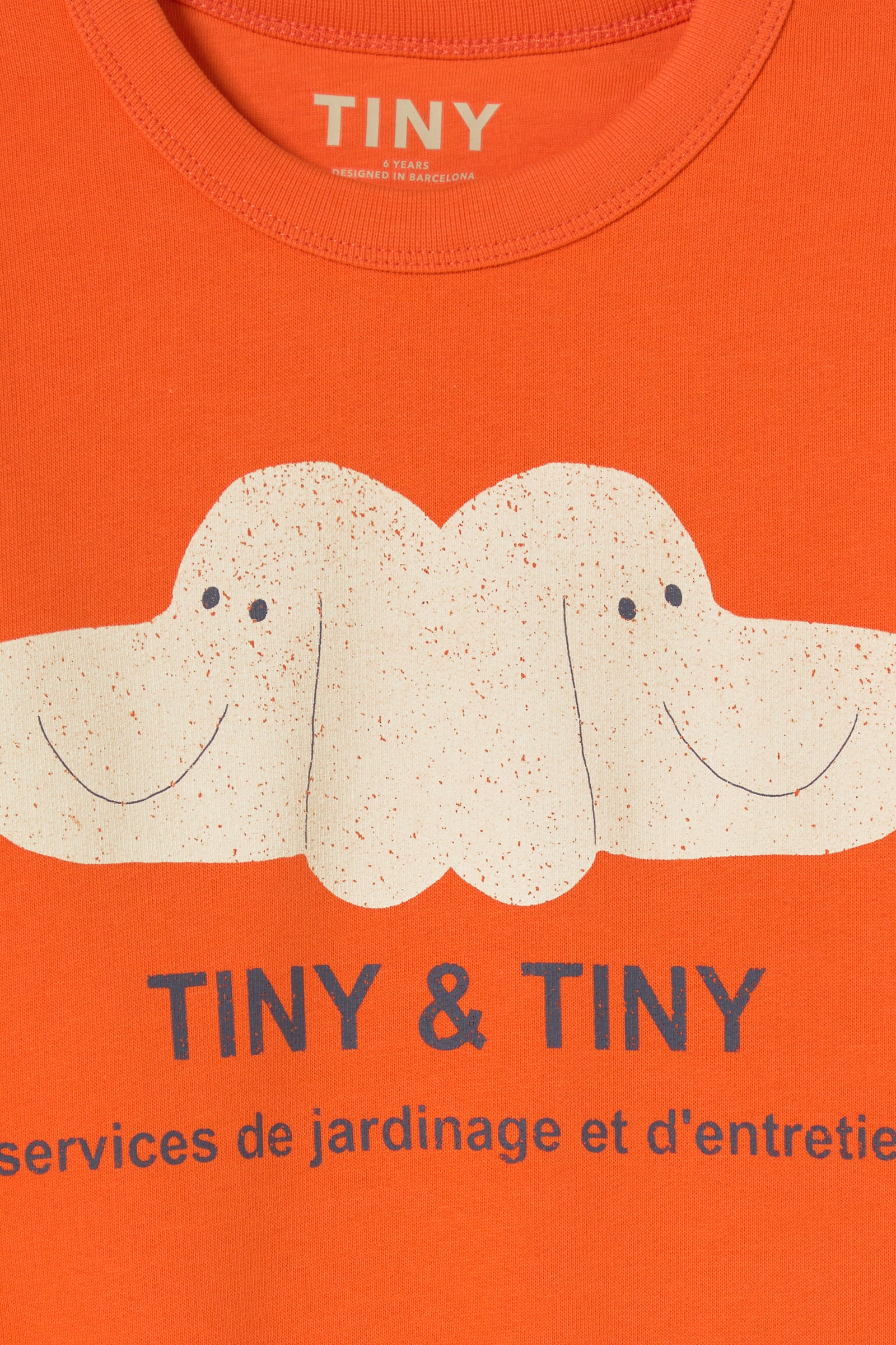 Sweatshirt Tiny & Tiny