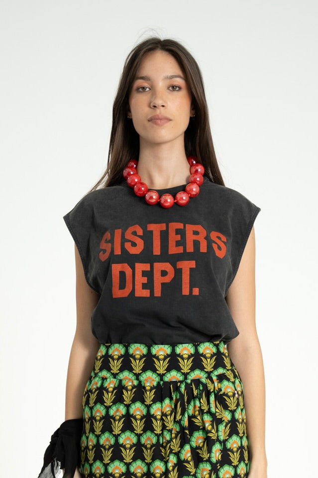 T-Shirt Sisters Dep.