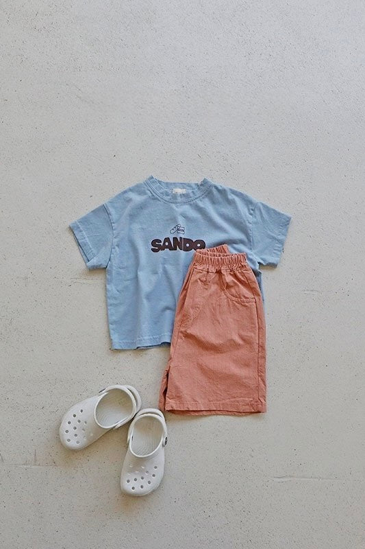 T-Shirt Sando SNStella