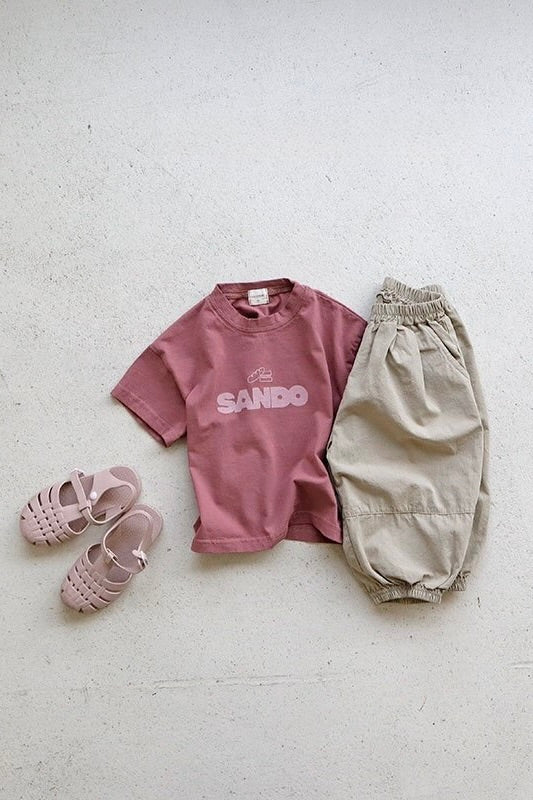 T-Shirt Sando SNStella