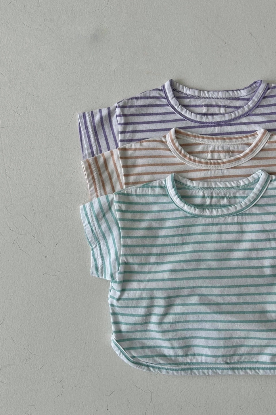 T-Shirt Bebe Stripes