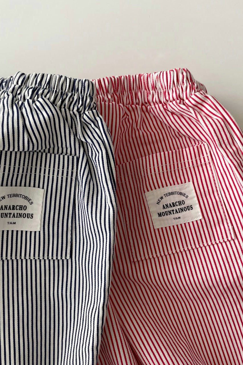 Pantalon Striped Thegoguma