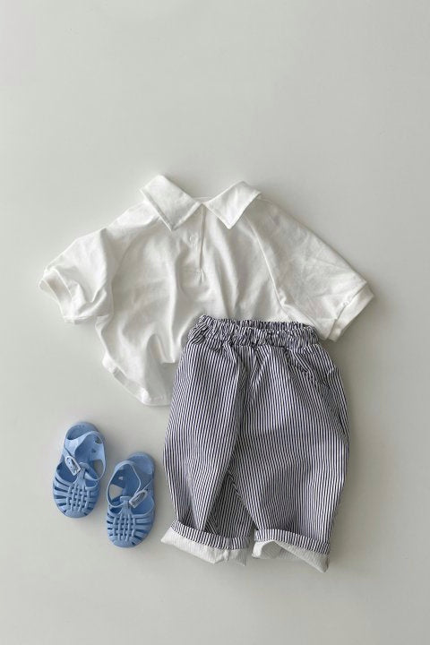 Pantalon Striped Thegoguma
