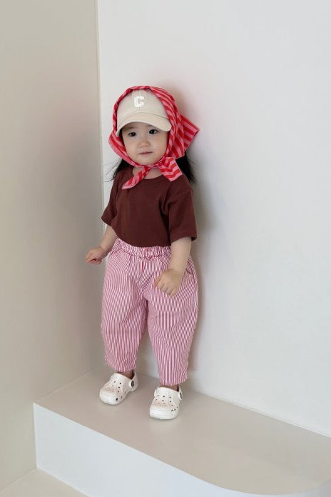 Pantalon Striped Thegoguma