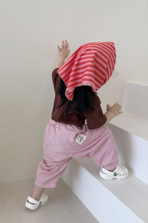 Pantalon Striped Thegoguma