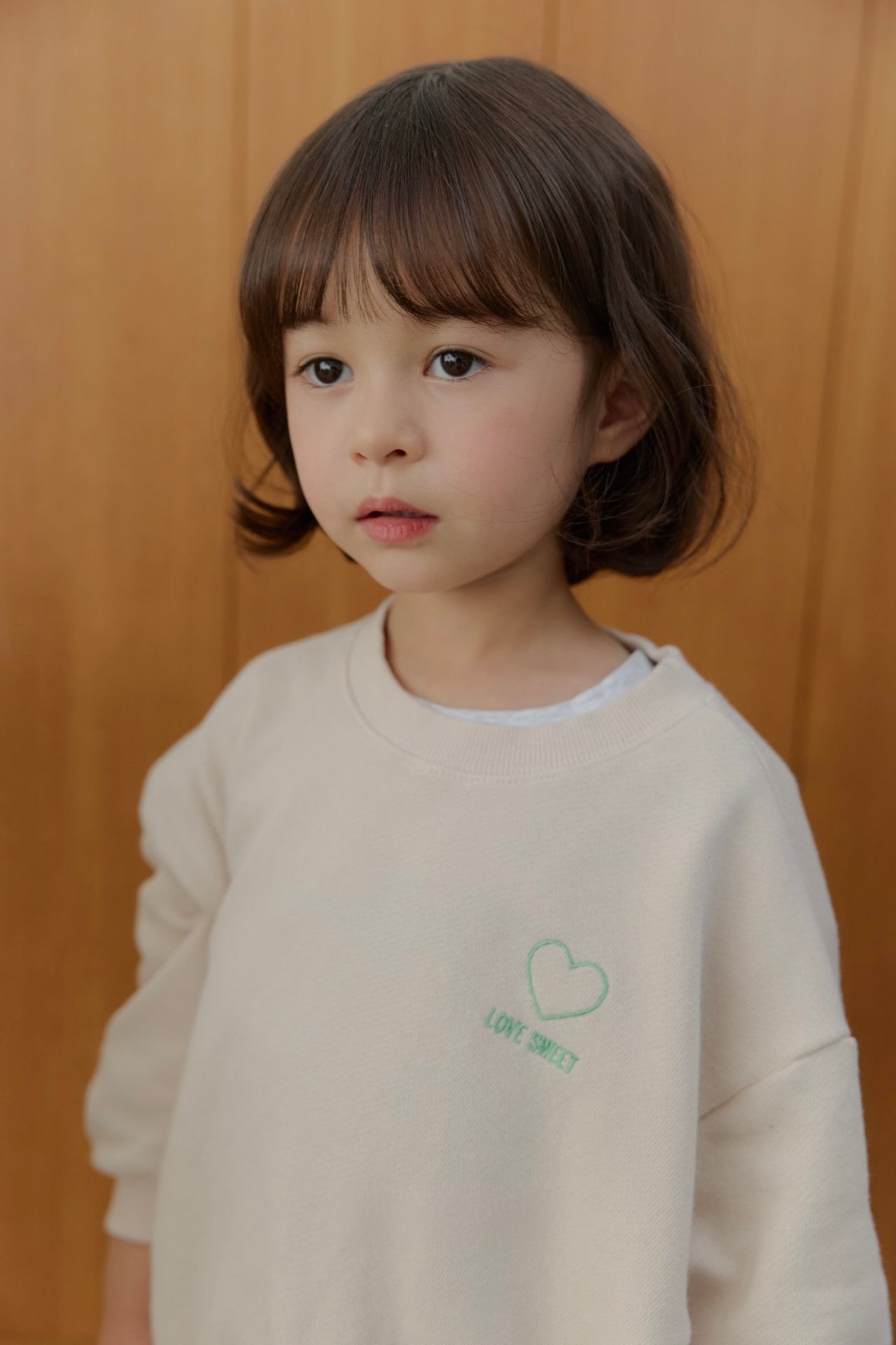 Sweatshirt Sweetheart Lalaland