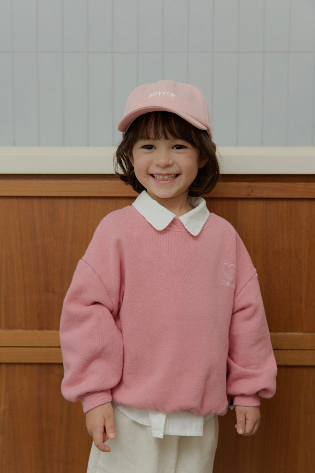 Sweatshirt Sweetheart Lalaland