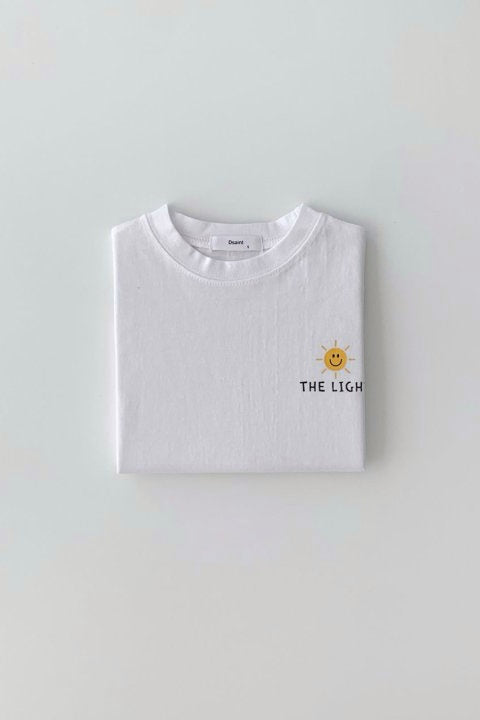 T-shirt The Light Dsaint